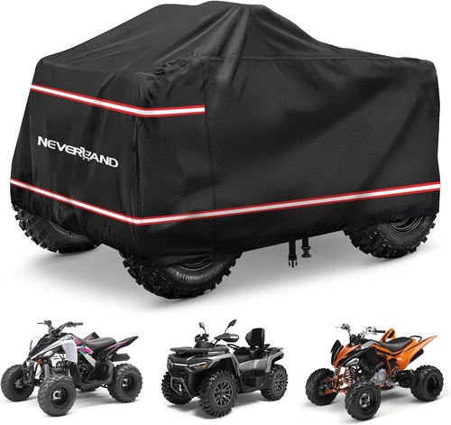 Quad atv abdeckplane - quad,