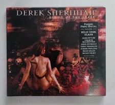 DEREK SHERINIAN - Blood Of The