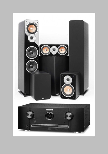 Teufel ultima mk2 surround - teufel,