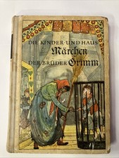 Grimms Märchen DDR 1957