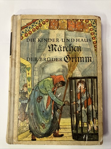 Grimms märchen ddr - grimms,