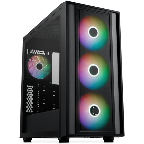 Cooler master masterbox 600 - cooler,