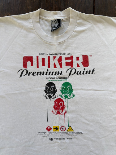 Joker brand premium paint - premium,