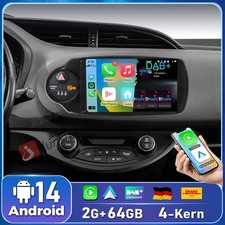 Android 14 Für Toyota Yaris