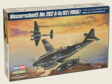Messerschmitt Me 262 A-1a/U2(V056) / 1:48 - Hobby Boss - 80374