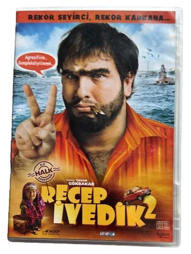 Recep ivedik dvd - ivedik, 2