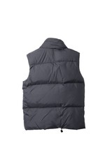 Burberry wattierte weste - weste, aus