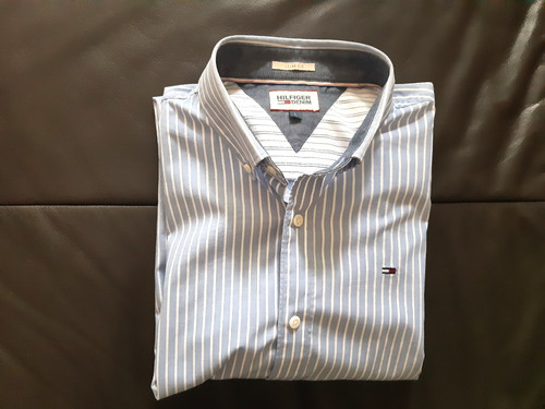 Tommy hilfiger denim hemd - tommy, denim,