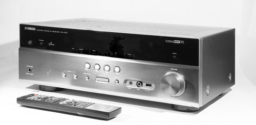 Yamaha v475 dolby true hd - dolby,