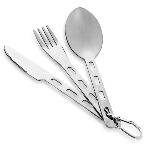 Outdoor campingbesteck set - campingbesteck,
