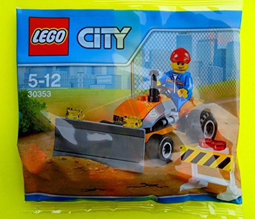 Lego city traktor - traktor, (30353)