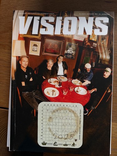 Visions 382 turbostaat - visions, 1/25