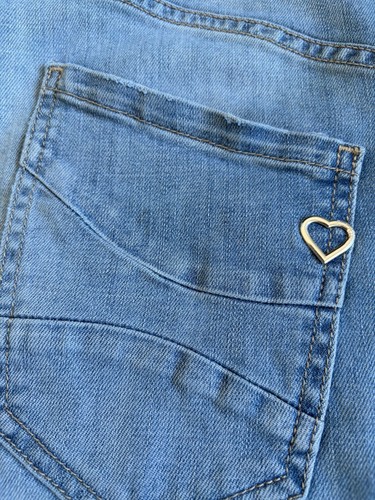 Please jeans p78 hellblau - please,