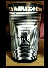 Neuer Rammstein Shop Becher