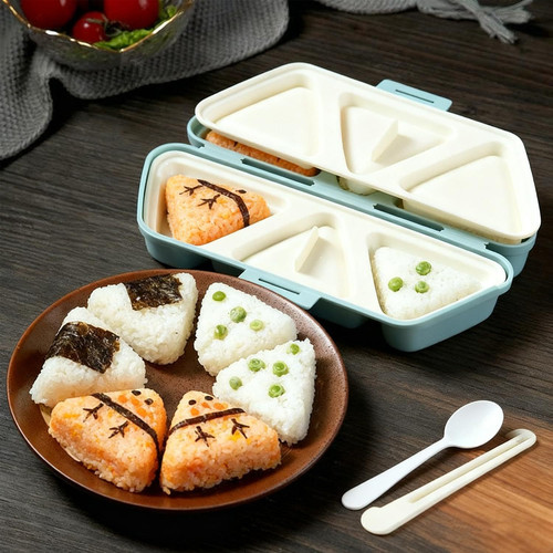 Für picknick reiskugel - für,