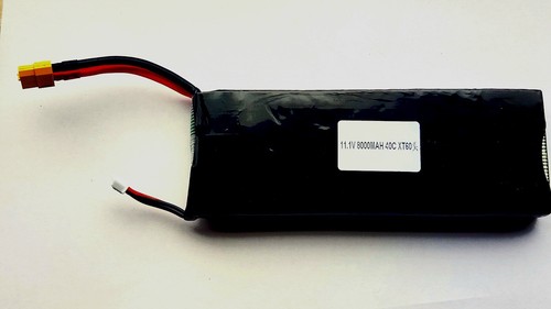 Arkai lipo 8000 - 11,1v, s