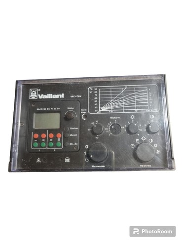 Vaillant vrc cbw euro - cbw,