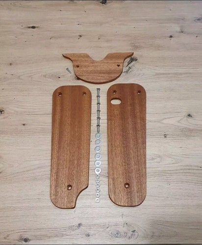 Trittbretter set simson - trittbretter,