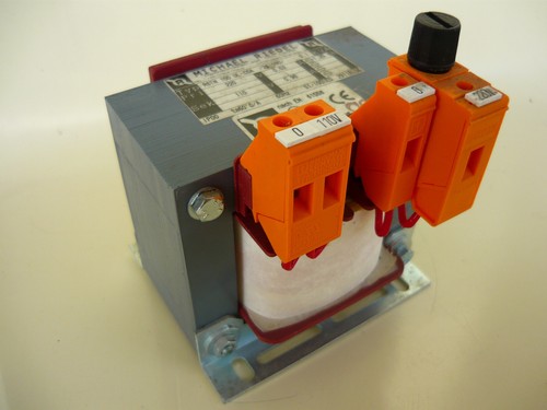 Michael riedel trafo - rstn, 100