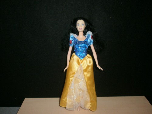 Barbie puppe schneewittchen - barbie, "schneewittchen"