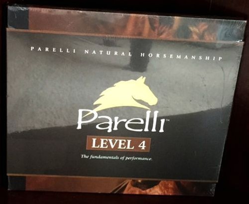 Parelli pathways level - level, 4
