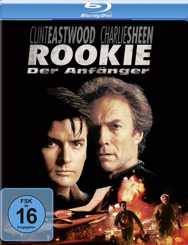 Rookie der anfänger - -, clint
