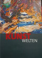 Moderne Kunst, Boesner, 100 Künstler, Kunstwelten