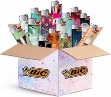 BIC Maxi Feuerzeuge 10 Stück