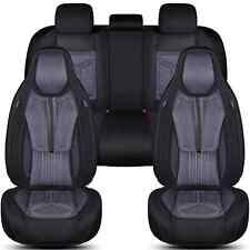 Schonbezüge Sitzbezüge Komplettset für Mercedes E Klasse W210 S210 Bj 1995-03 FS