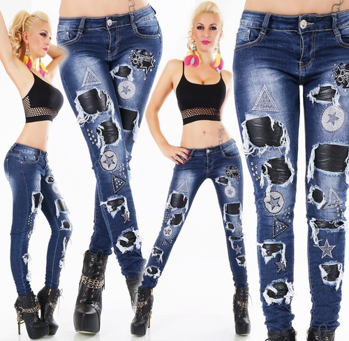 Original damen jeans - original,