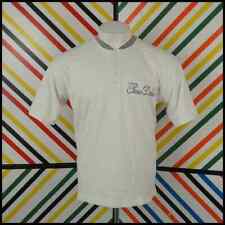 PEPPERBIKE Herren Fahrrad SHIRT weiß Größe Medium 382 O