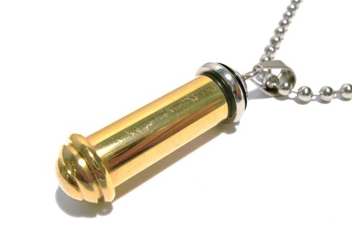 Parfum flakon anhänger - anhÄnger, unisex