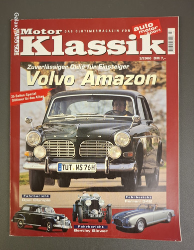 Motor klassik 2000 - klassik, 3/2000,