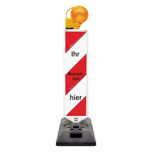 Leitbaken set fuß - leitbaken-set, k1-fuß