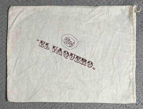 Vaquero staubbeutel - el,