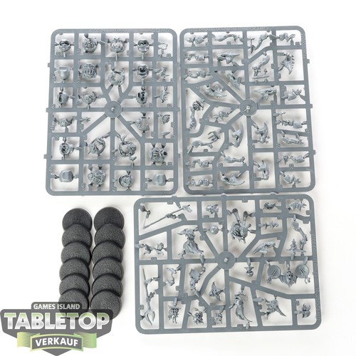 Gloomspite gitz x squig - 12,