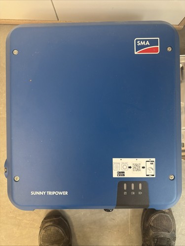 Sma sunny tripower - tripower, 10.0