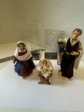 Heide Krippenfiguren aus Holz