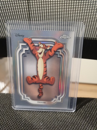 Topps disney chrome 2024 - chrome,
