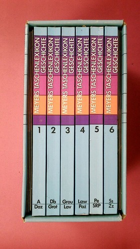 257466 meyers taschenlexikon - meyers,
