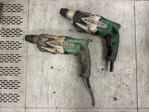 Hitachi bohrhammer