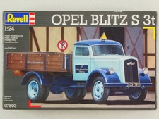 Revell 07503 Opel Blitz S 3t