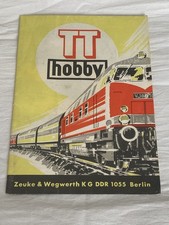 Katalog Modelleisenbahn Zeuke