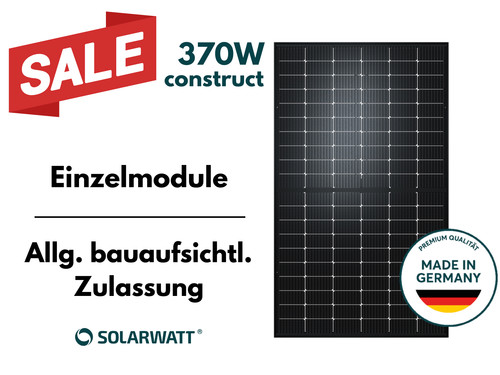 Solarwatt panel vision 0 - vision, gm