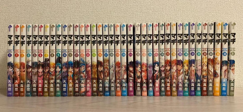 Magi the labyrinth - labyrinth, of