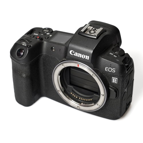 Canon eos gebraucht - eos, r