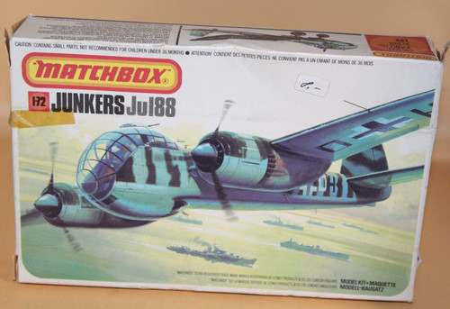 Matchbox rarität bausatz - matchbox,