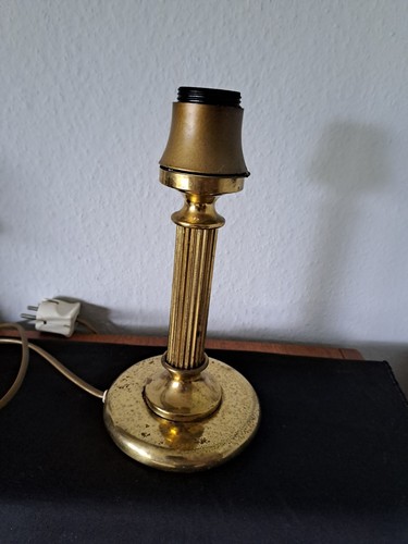 Vintage tischlampenfuß - vintage,