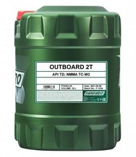 Fanfaro outboard 20l - fanfaro,