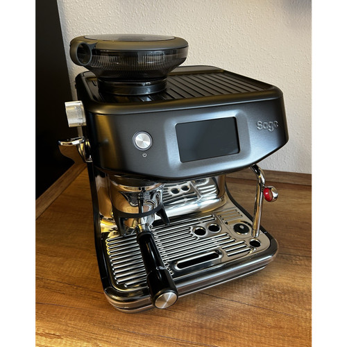 Sage the barista touch impress - the,